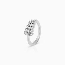 Load image into Gallery viewer, Silver Ring For Women and Girls Silver Ring
