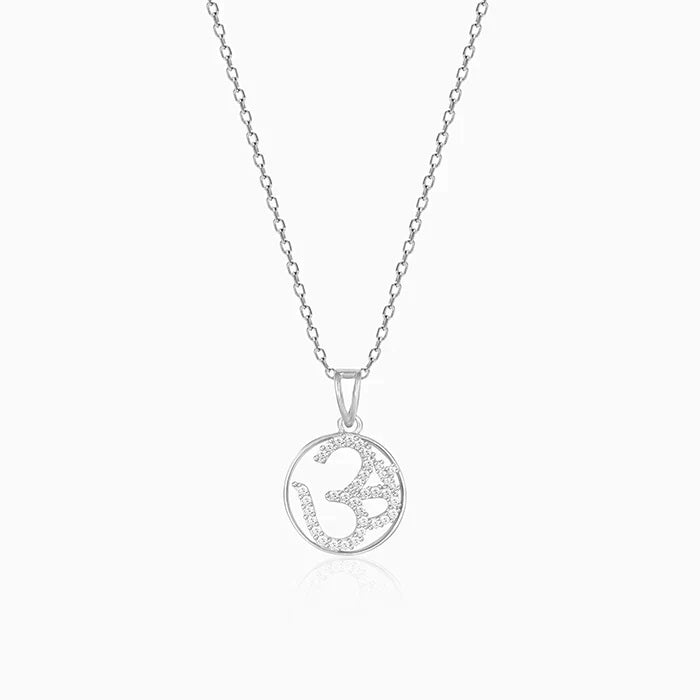 Silver Pendant for Girls and Women