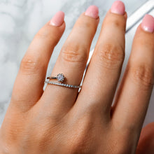 Load image into Gallery viewer, Silver Ring for Women and Girls Silver Ring
