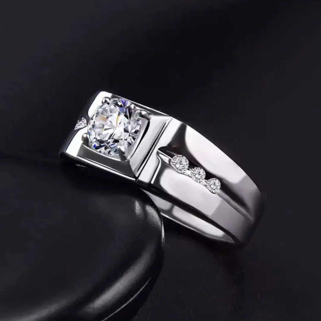 Simple Silver Ring Design for Boy with Price 2021 - YouTube