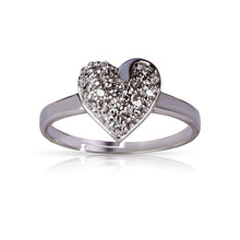 Load image into Gallery viewer, Silver Ring For Girls and Women Silver Ring
