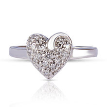 Load image into Gallery viewer, Silver Ring For Girls and Women Silver Ring
